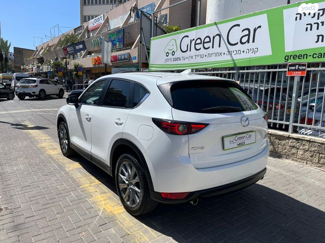 מאזדה CX-5