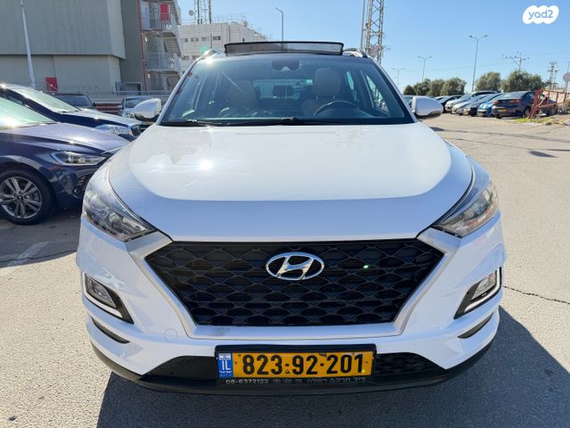 יונדאי טוסון