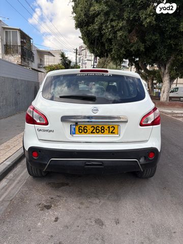 ניסאן קשקאי