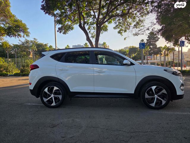 יונדאי טוסון