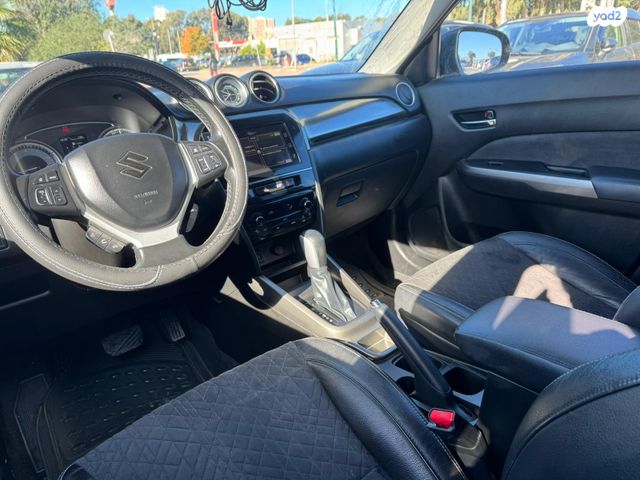 סוזוקי ויטרה