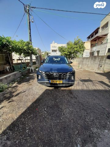 מודעת רכב יונדאי טוסון