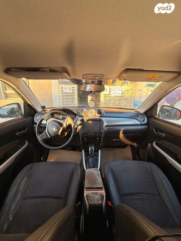 סוזוקי ויטרה