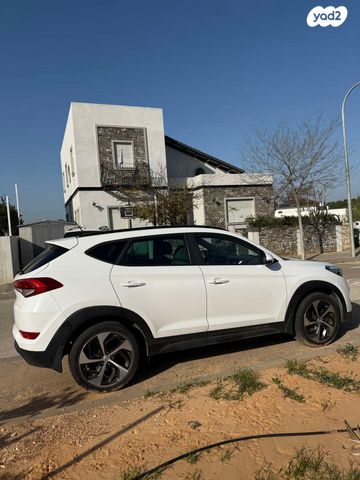 יונדאי טוסון