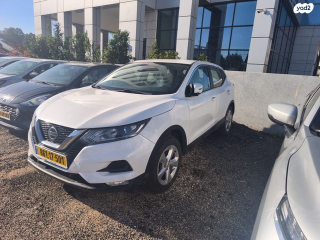 ניסאן קשקאי