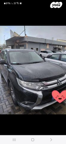 מיצובישי אאוטלנדר