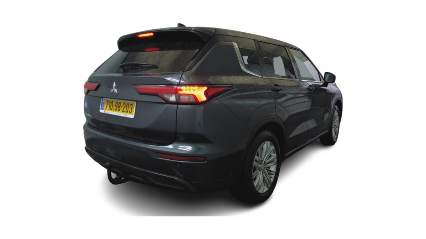 מיצובישי אאוטלנדר