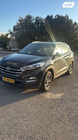 מודעת רכב יונדאי טוסון