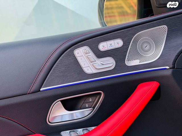 מרצדס-בנץ GLE Coupe