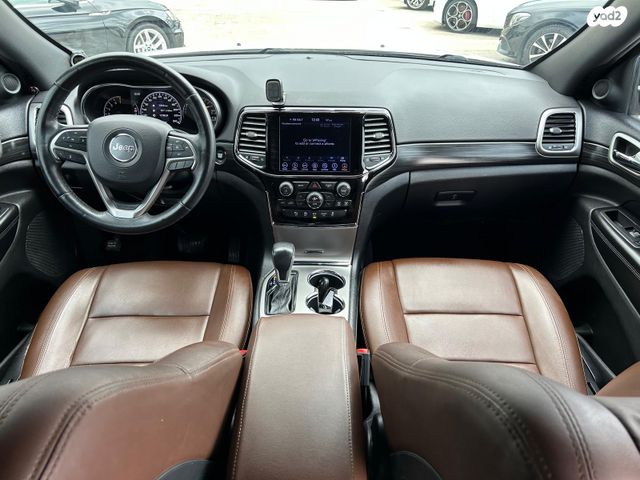 ג'יפ גרנד צ'ירוקי