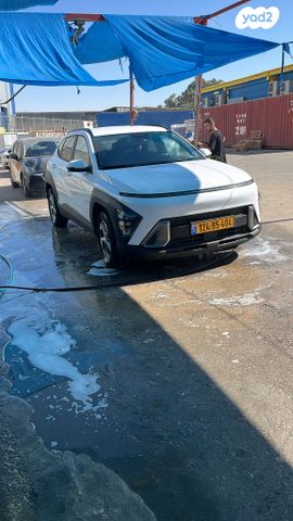 מודעת רכב יונדאי קונה