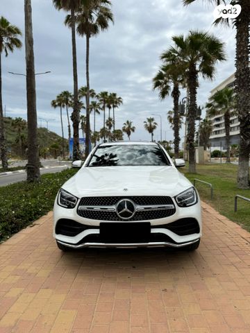 מרצדס-בנץ GLC קופה 