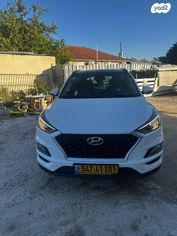 מודעת רכב יונדאי טוסון