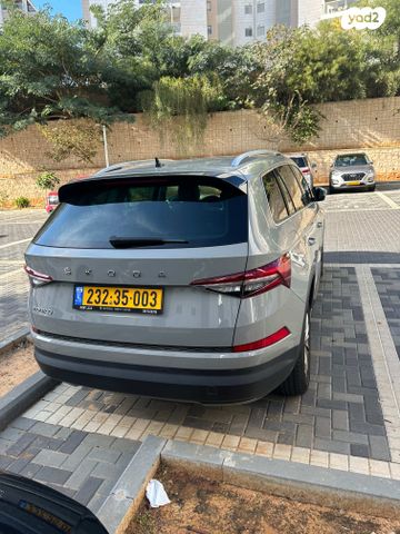 סקודה קודיאק