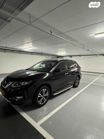 ניסאן אקס טרייל