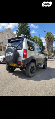 סוזוקי ג'ימני