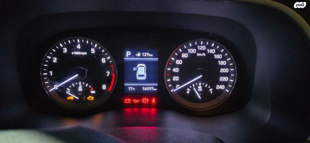 יונדאי טוסון