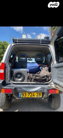 סוזוקי ג'ימני