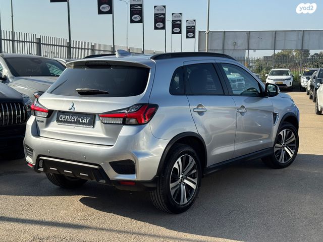 מיצובישי ASX