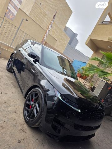 לנד רובר ריינג' רובר ספורט