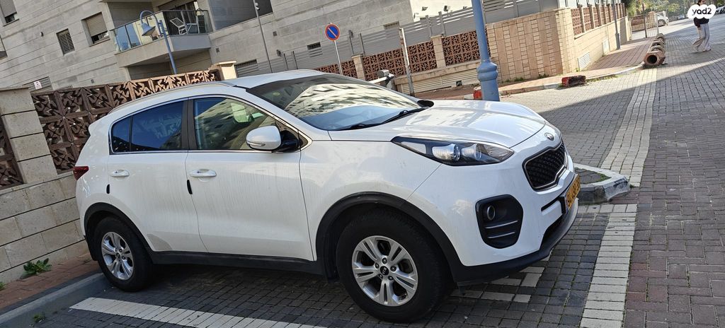 קיה ספורטז'