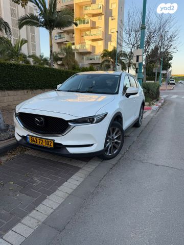 מאזדה CX-5