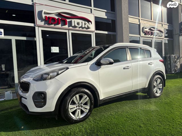 מודעת רכב קיה ספורטז'