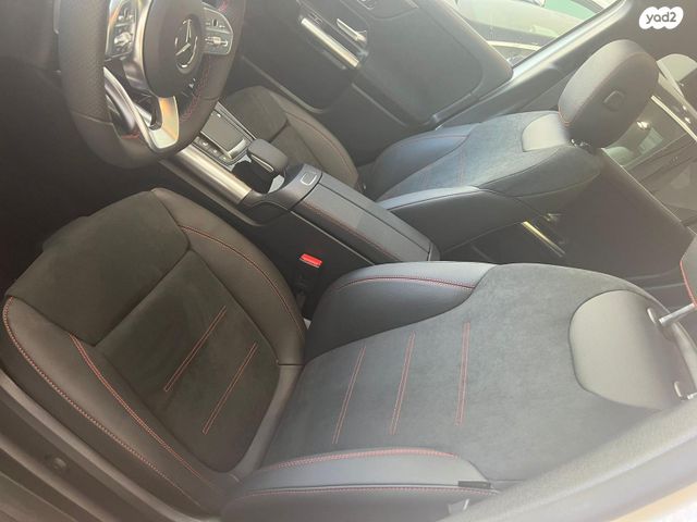 מרצדס-בנץ GLA