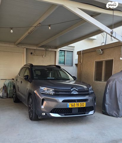 מודעת רכב סיטרואן C5 איירקרוס