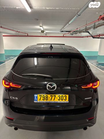 מאזדה CX-5