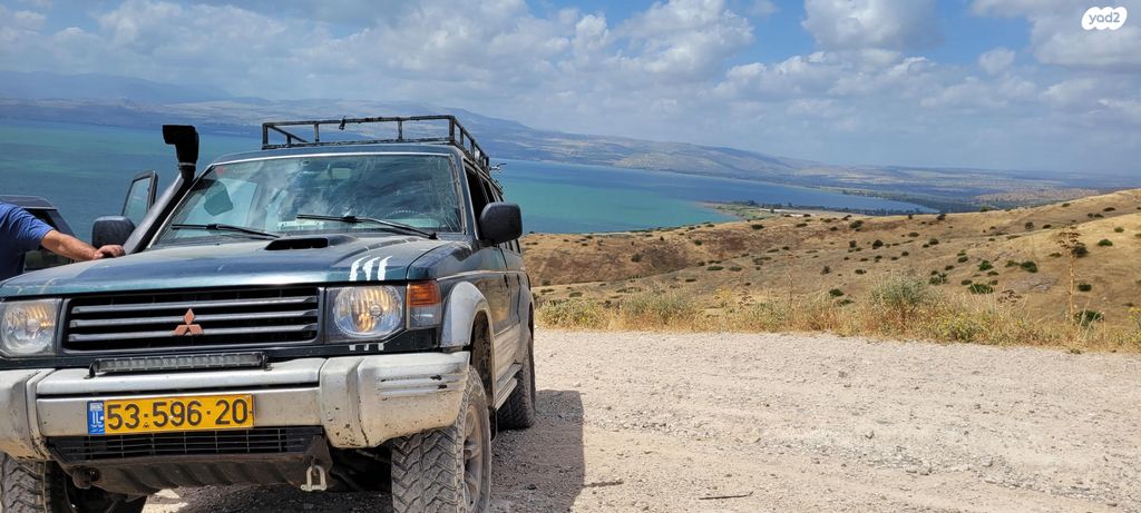 מיצובישי פג'רו