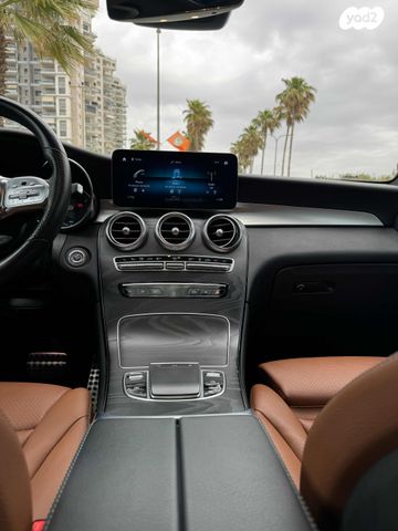 מרצדס-בנץ GLC קופה 