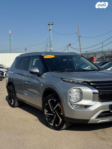 מיצובישי אאוטלנדר