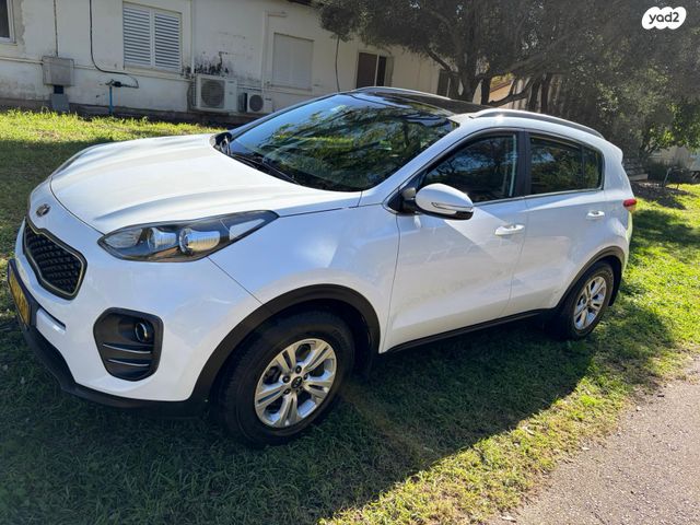 קיה ספורטז'