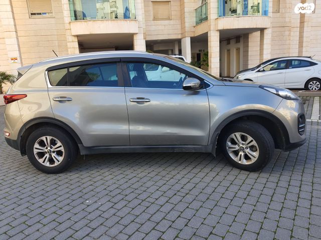 קיה ספורטז'