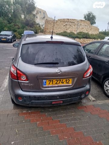 ניסאן קשקאי