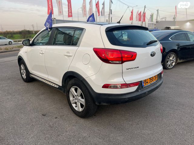 קיה ספורטז'