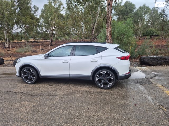 מודעת רכב קופרה פורמנטור