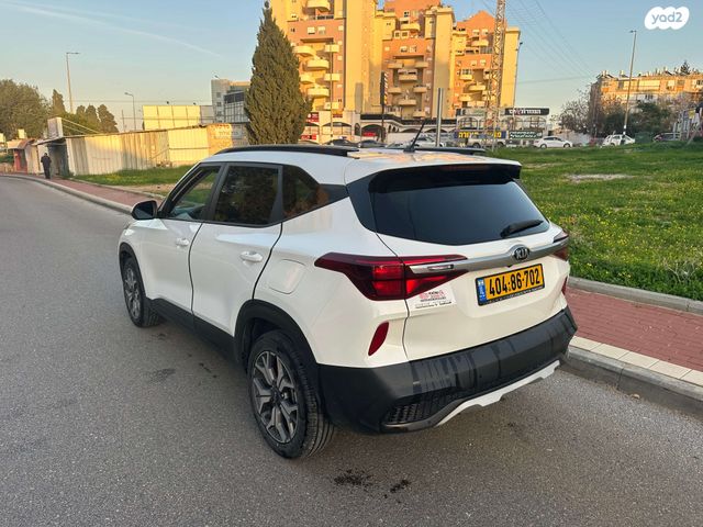 מודעת רכב קיה סלטוס 2