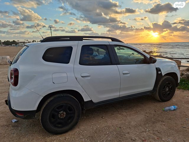 מודעת רכב דאצ'יה דאסטר