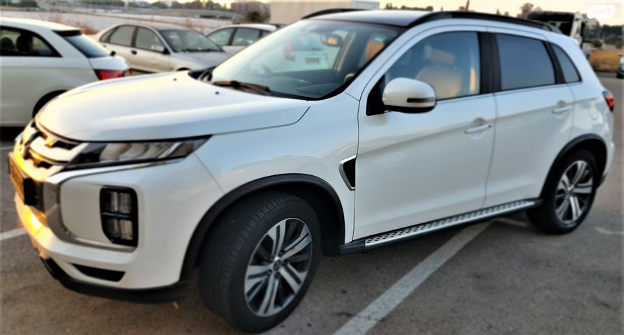 מיצובישי ASX