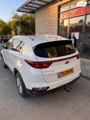 קיה ספורטז'