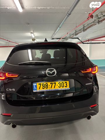 מאזדה CX-5