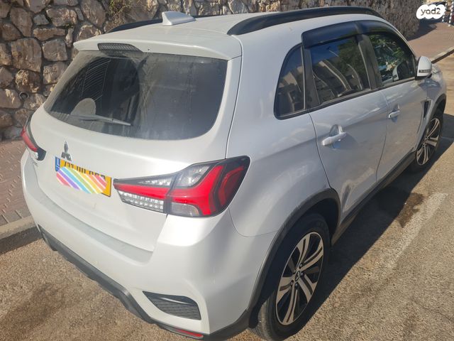 מיצובישי ASX