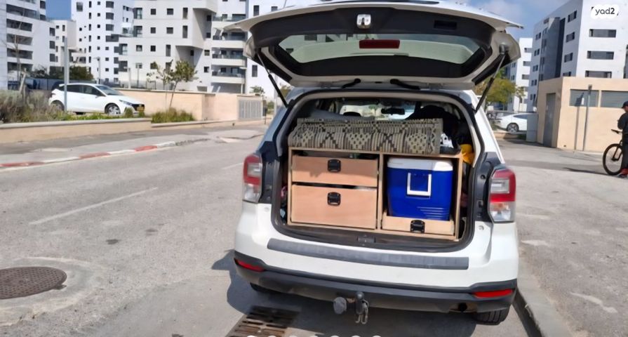 סובארו פורסטר