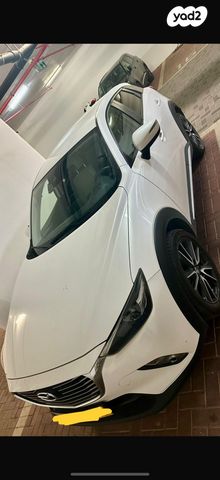 מודעת רכב מאזדה CX-3