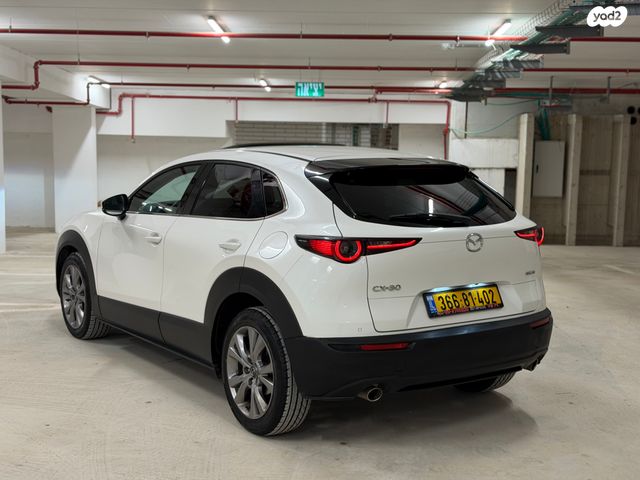 מאזדה CX-30