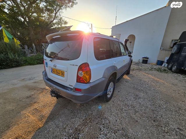 יונדאי טאראקן