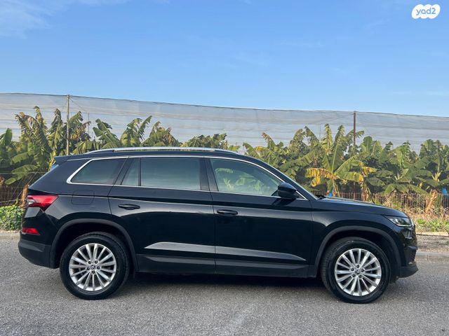 סקודה קודיאק