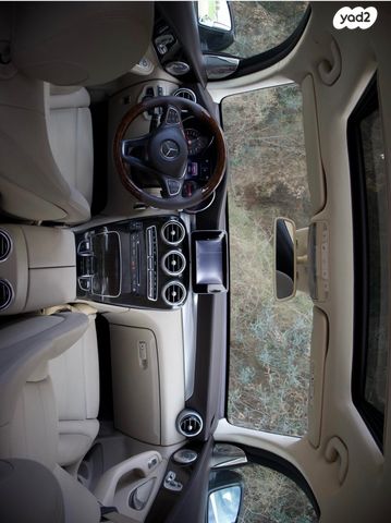 מרצדס-בנץ GLC